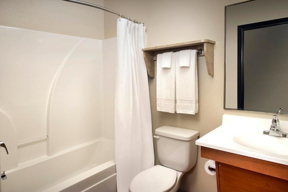 Woodspring Suites Savannah Garden City Екстер'єр фото