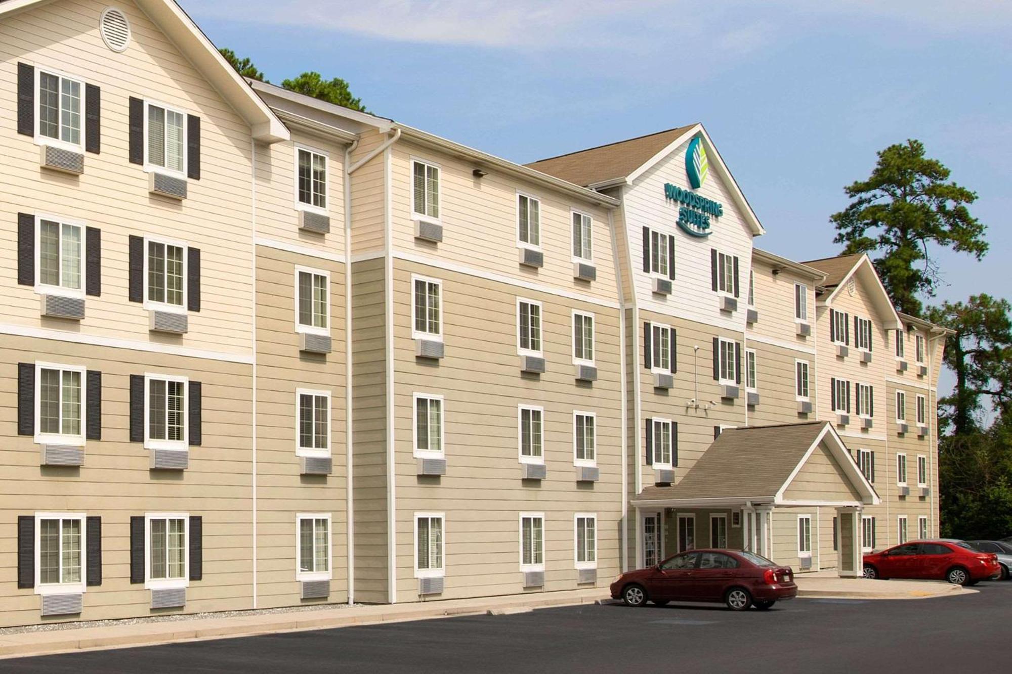 Woodspring Suites Savannah Garden City Екстер'єр фото