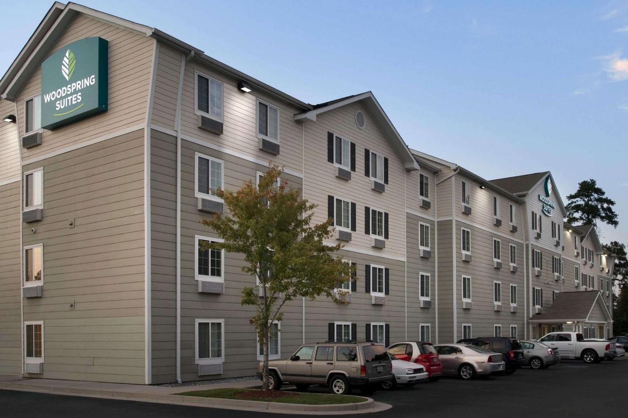 Woodspring Suites Savannah Garden City Екстер'єр фото