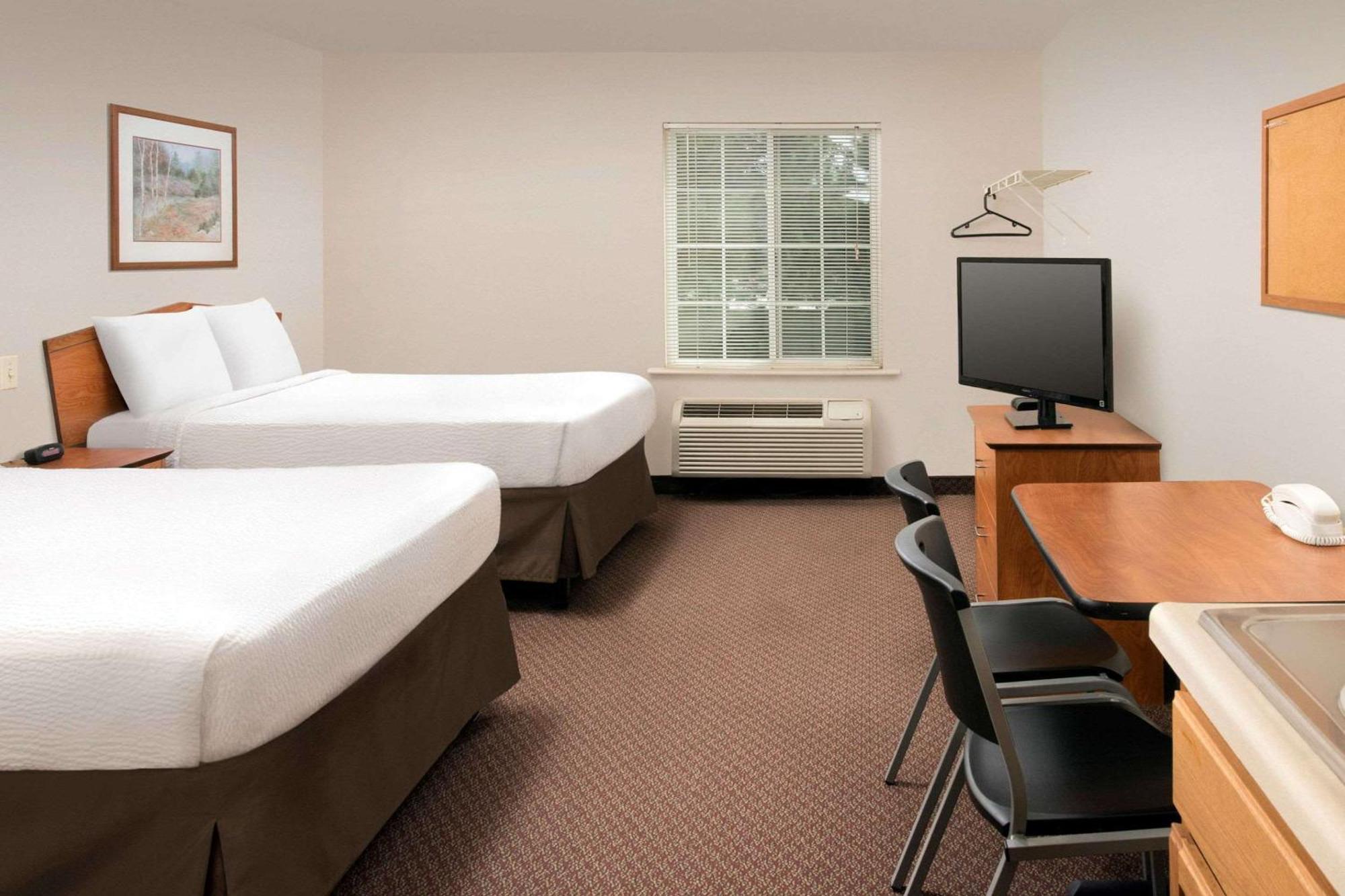Woodspring Suites Savannah Garden City Екстер'єр фото