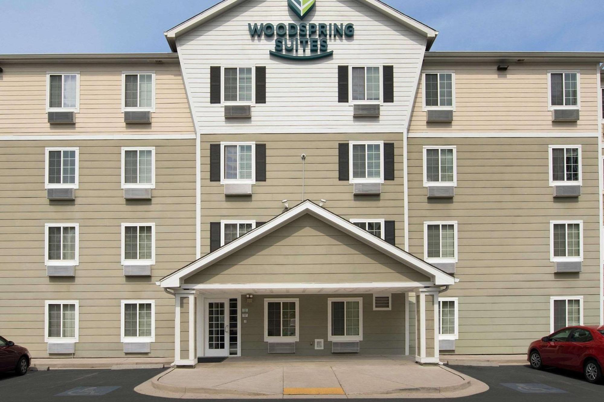 Woodspring Suites Savannah Garden City Екстер'єр фото