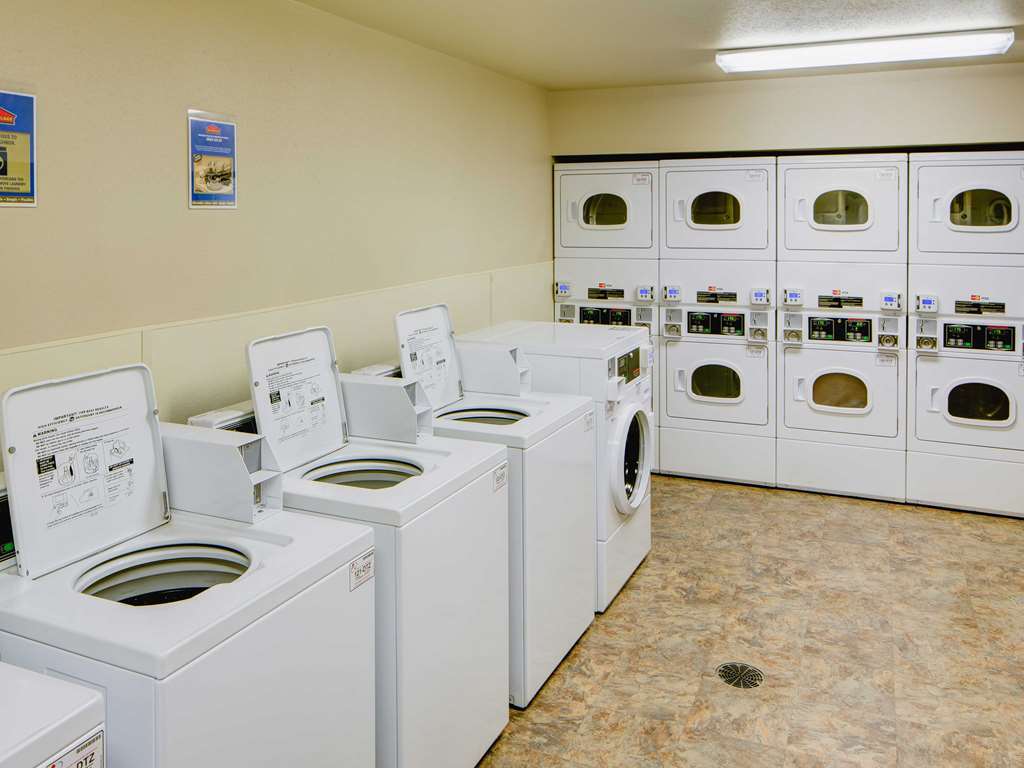 Woodspring Suites Savannah Garden City Зручності фото