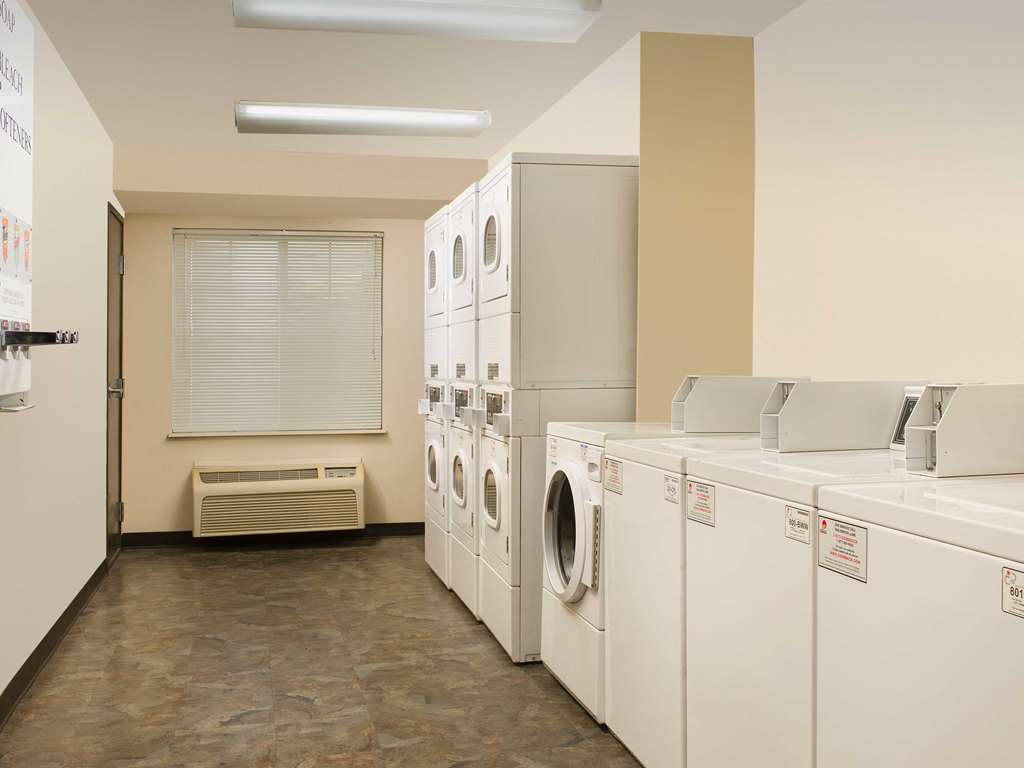 Woodspring Suites Savannah Garden City Зручності фото