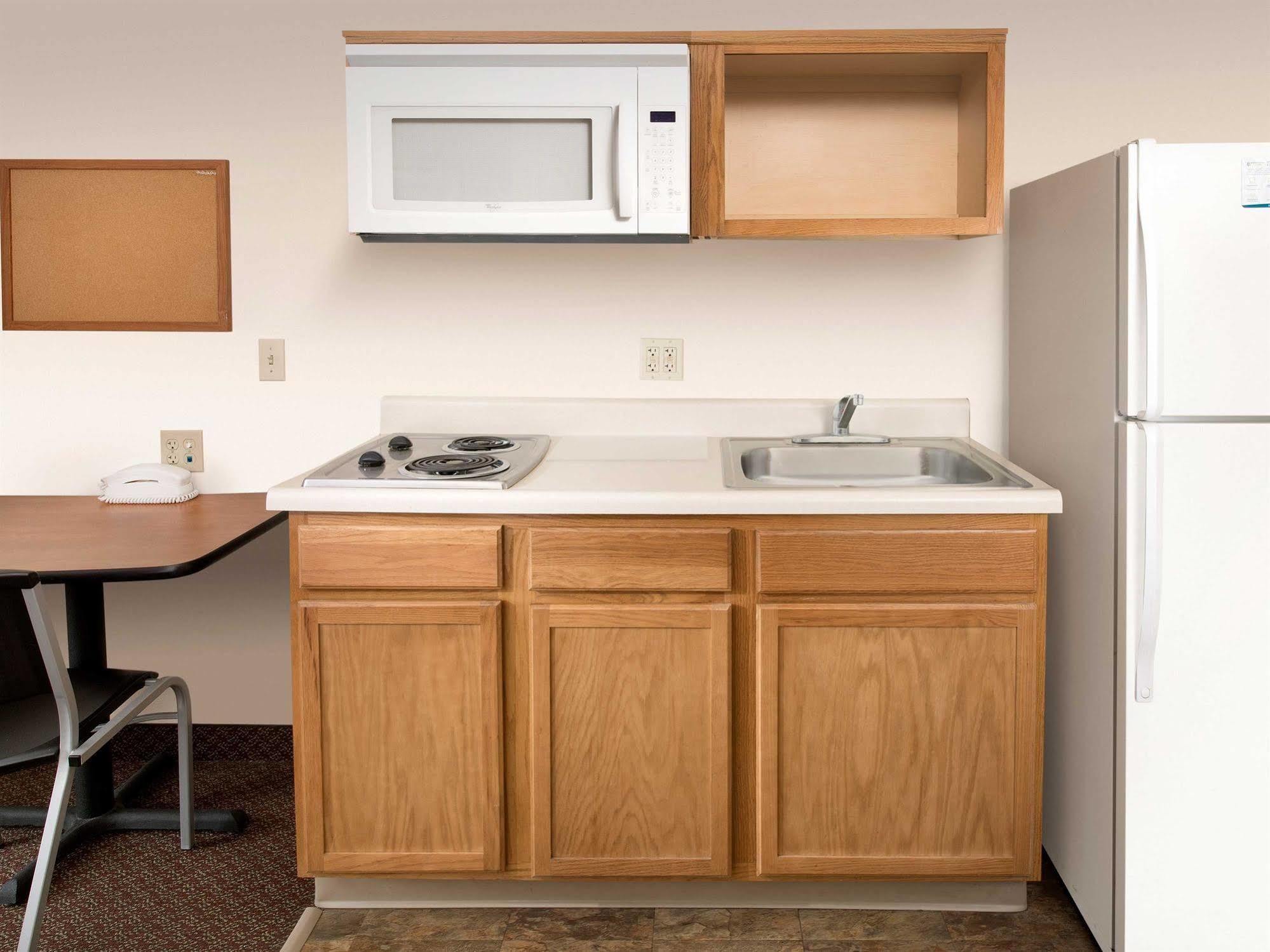 Woodspring Suites Savannah Garden City Екстер'єр фото